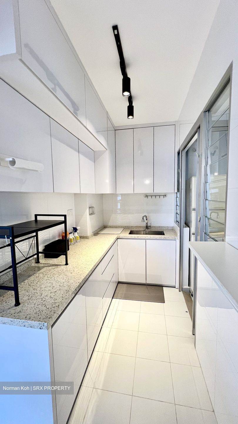 Blk 327B Punggol Vue (Punggol), HDB 3 Rooms #581345101